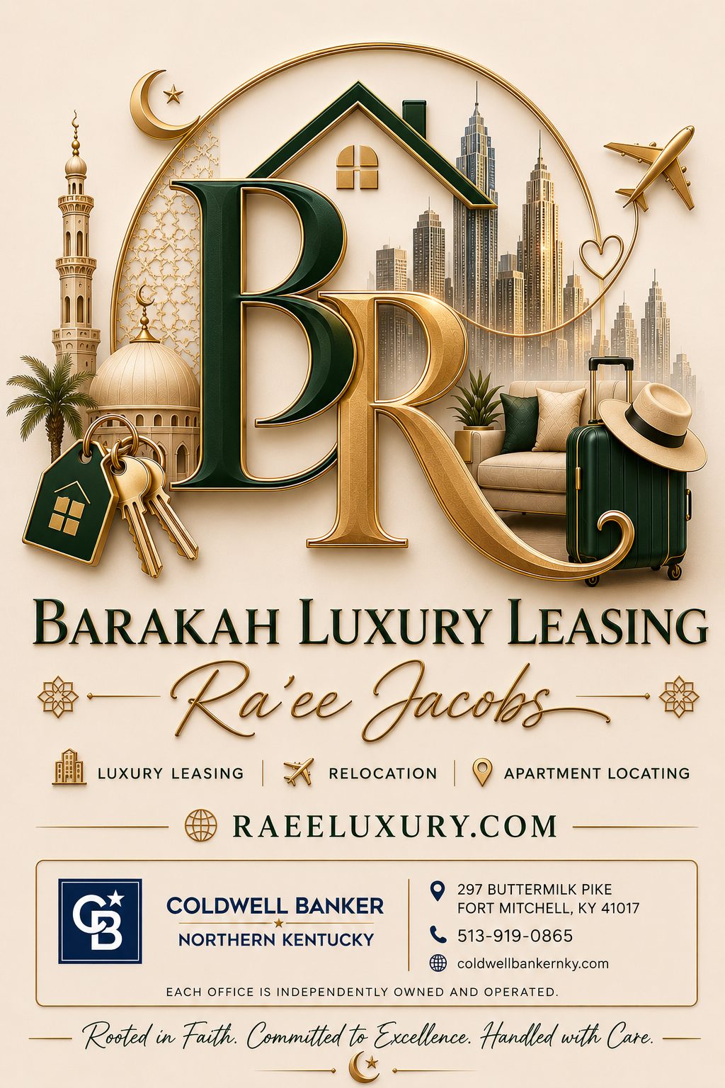 Ra'ee Luxury Leases- Northern Kentucky